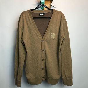 Vans cardigan